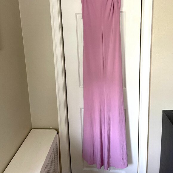 Brand New: Lilac Gown, Mac Duggal, Size: Small - Picture 2 of 5